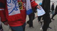 Policie se před MS v hokeji chystá na podvodníky. Chce pomáhat u stadionů