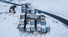 Luxus v kontejneru? Tenhle horský hotel vám vyrazí dech!