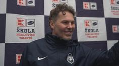 Pastrňák můj rekord nepřekonal? Škoda pro něj, ne pro mě, směje se Jágr