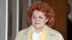 Ministerstvo se omluvilo exministryni Parkanové. Získala i milionové odškodné