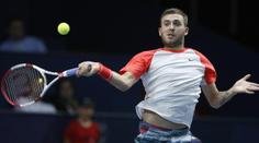 Evans předvedl fantastický úder za zády, soupeř se nestačil divit