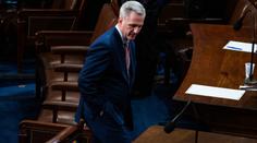 Chaos. Republikáni si kvůli rebelům nedokázali zvolit šéfa Sněmovny USA
