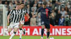 Oplatí PSG krutý debakl Newcastlu? Hraje se o hodně. Sledujte na Nova Sport