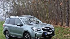 VIDEOTEST: Jedno z mála SUV, kde nejde jen o to jak vypadá ve městě