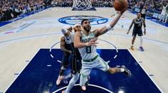 Dallas ve finále NBA opět selhal, Boston je po další výhře kousek od titulu
