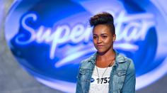 Exotická kráska zpívá ve sprše! Uspěje v SuperStar?
