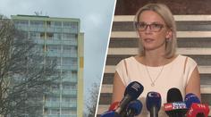 Ministryně Mrázová získala byt od obce za pár korun. Musela jsem živit děti, rozbrečela se