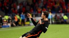 Hádka hráčů z Burnley. Velšan nadával parťákovi za to, že jim vstřelil gól