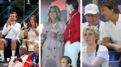 Olympiáda plná celebrit. V hledišti fandí fotbalový mistr světa či první dáma USA