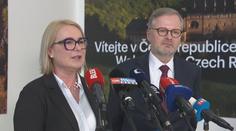 Vláda Ukrajině na munici přispěje přes 800 milionů. Dodá ji česká firma