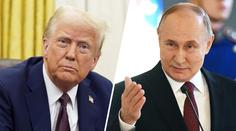 Američané už míří za Rusy. S Putinem se setkáme velmi brzy, řekl Trump