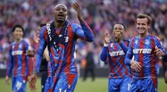 Crystal Palace přejelo Aston Villu. Finále FA Cupu vystřílel Sarr