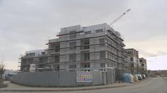 Největší český developer pozastavuje stavbu bytů. Všechno je moc drahé, tvrdí