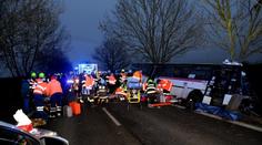 Rodině mrtvého řidiče autobusu lidé přispěli 80 tisíc! Pomozte i vy