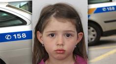 Otec vyzvedl Haničku (4) ve školce a zmizel s ní neznámo kam