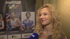 Siniaková se těší na Vánoce. Odkládá začátek sezóny a chce desátý grandslam
