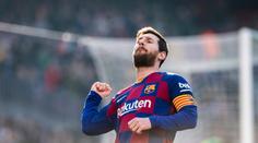 One Messi show! Čtyřmi góly zařídil debakl a zlomil střelecký rekord Realu