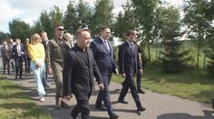 Lipavský odjel na Ukrajinu. Česko nevzdá podporu Ukrajinců, vzkázal
