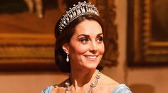 Fanouškům vyrazila dech nová fotka Kate. Princezně se vrátila síla, jásají