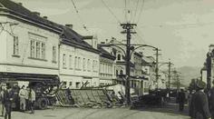 Výročí HORORU: Strašná havárie tramvaje, 30 mrtvých v Ústí