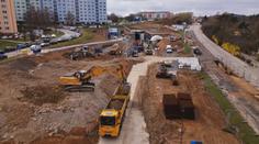 V Brně dokončili tramvajový tunel. Cestující se ale svezou až příští rok
