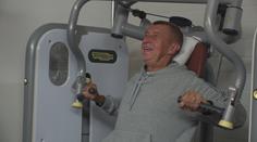 Cvičení a setkávání s voliči. Andrej Babiš ukázal, jak vypadá jeho typický den