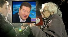 Okamura vyzval lid, ať zapomene na krvavou prokurátorku