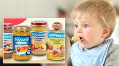 Drogerie varuje rodiče: Příkrm pro děti obsahuje nebezpečné jedy