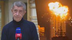 Babiš chystá bezpečnostní opatření v Česku. Reaguje tím na útoky v Íránu