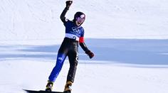 První zlato pro český tým! Zuzana Maděrová ovládla paralelní slalom