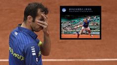 FOTKA TÝDNE! Je na ní báječný český hrdina z Roland Garros