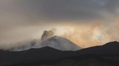 Etna je stále aktivní. Dominantu Sicílie zachycují fascinující záběry