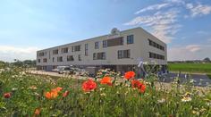U Pardubic otevřeli sanatorium s domovem pro seniory. Nabízí 240 lůžek