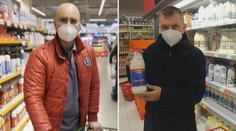Nákupy v Německu a v Polsku: Přečtěte si, kdo zdražuje a kde je levněji