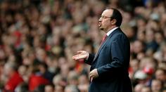 Chelsea už má náhradu za Di Mattea. Novým koučem je Benítez