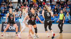 Šlágr ženské ligy je tu. Na basketbalovém derby bude fandit i Kalkulátor