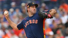 Baseballista Verlander věnuje celý plat na dobrou věc dokud nezačne liga