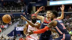 Harden ničil Washington, ale nezničil! Satoranský opět u obratu