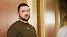 Rusové chystají další vpád na Ukrajinu, varuje Zelenskyj. Připravují se u hranic