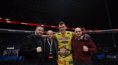 Titul v RFA je pro mě nejvíc, přiznal Možný. Užíval si fanoušky na tribunách