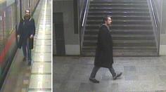 "Hledáme honimíra!" žádá policie o pomoc! Dělal si dobře v metru