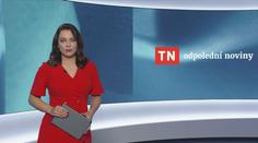 Odpolední Televizní noviny - středa 27. října