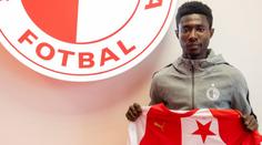 Slavia posiluje. Z Liberce koupila reprezentanta Libérie