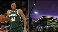 Řecký obr a další hvězdy NBA pomáhají! Pracovníkům hal pošlou miliony