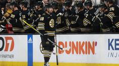 Zacha a Pastrňák svými góly dovedli Boston k výhře nad Penguins