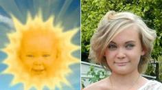 Kdo si zahrál v Teletubbies usměvavé sluníčko? Víme to!