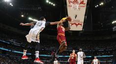 LeBron sám nestačil. Na loňského finalistu si vyšláplo New Orleans