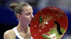 Plíškovou nezastavila ani vítězka US Open, V Tokiu slaví titul