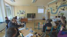 Studenti v Kutné Hoře představili své projekty, na kterých měsíce pracovali