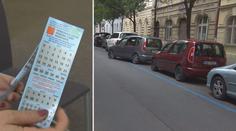 Změna parkování v Praze! Přestaly platit tisíce stíracích kartiček